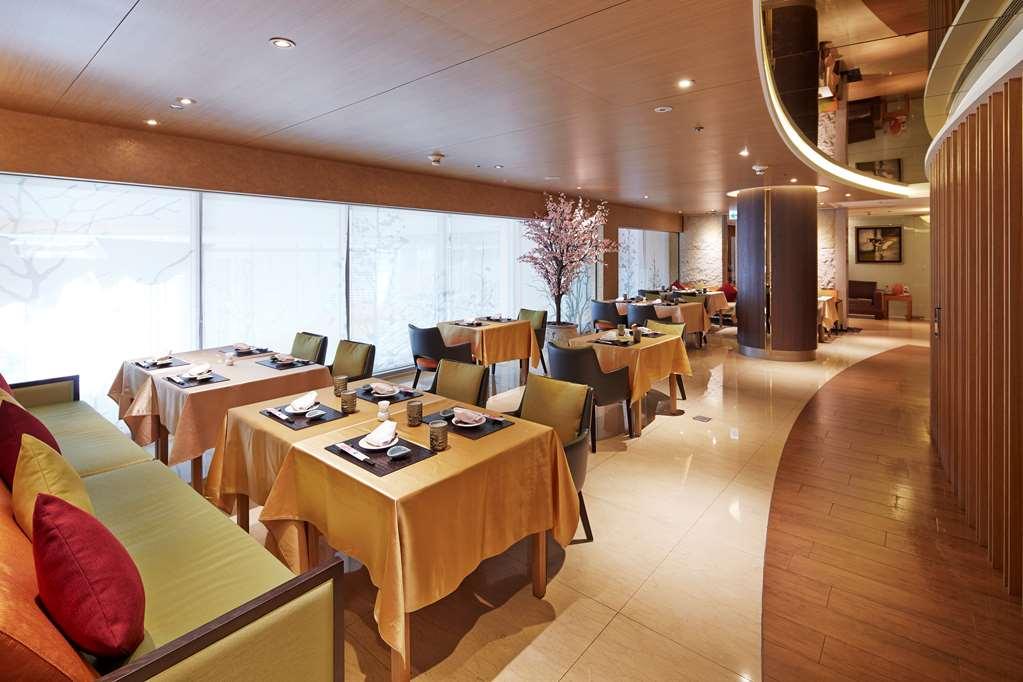 Windsor Hotel Taichung Restaurang bild The restaurant