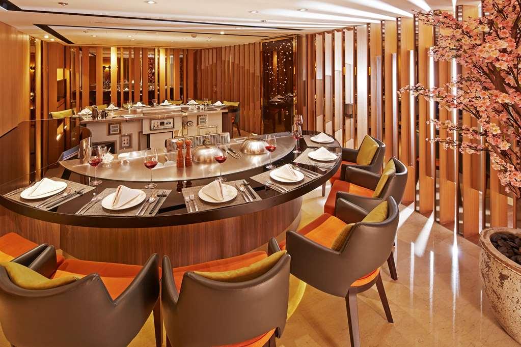 Windsor Hotel Taichung Restaurang bild The restaurant