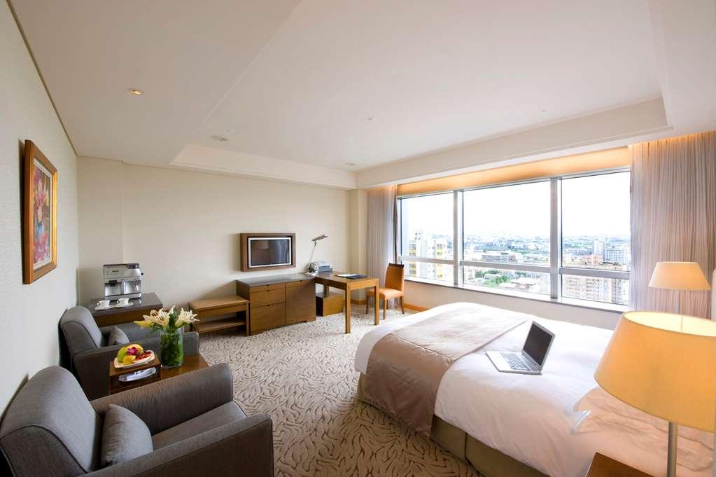 Windsor Hotel Taichung Rum bild Deluxe Room