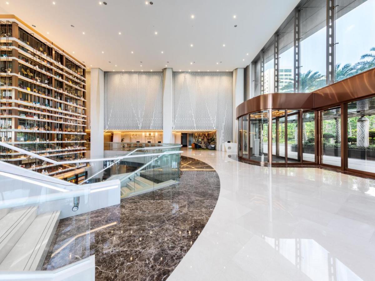 Windsor Hotel Taichung Exteriör bild Lobby