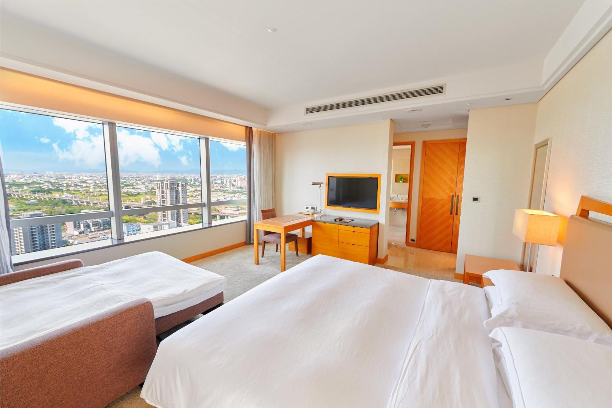 Windsor Hotel Taichung Rum bild