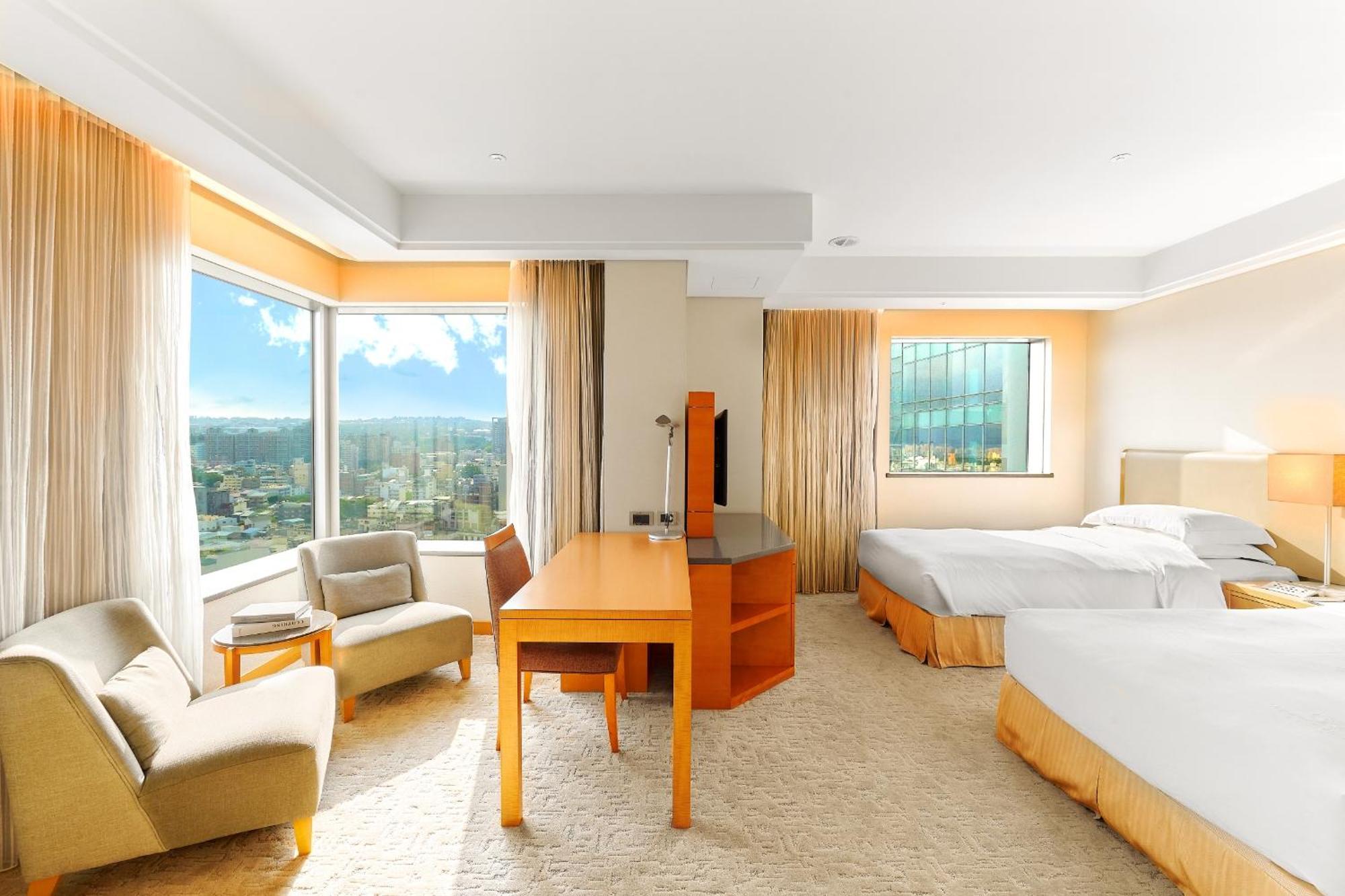 Windsor Hotel Taichung Rum bild