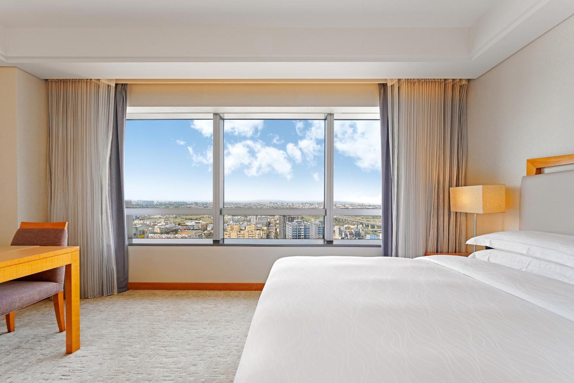 Windsor Hotel Taichung Rum bild Deluxe Room