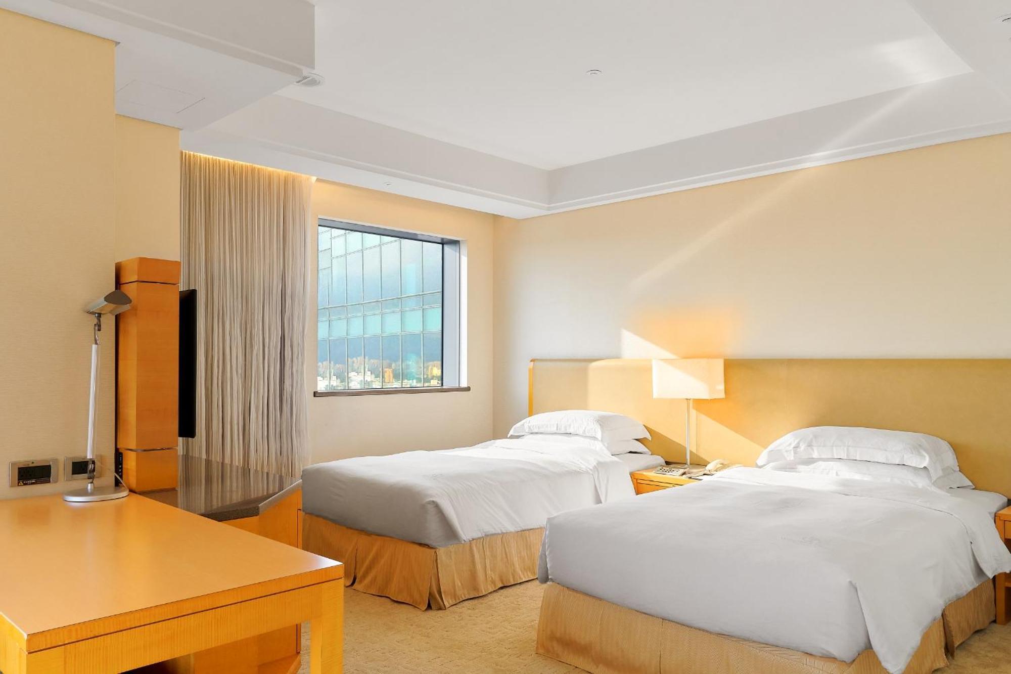 Windsor Hotel Taichung Rum bild Deluxe Room
