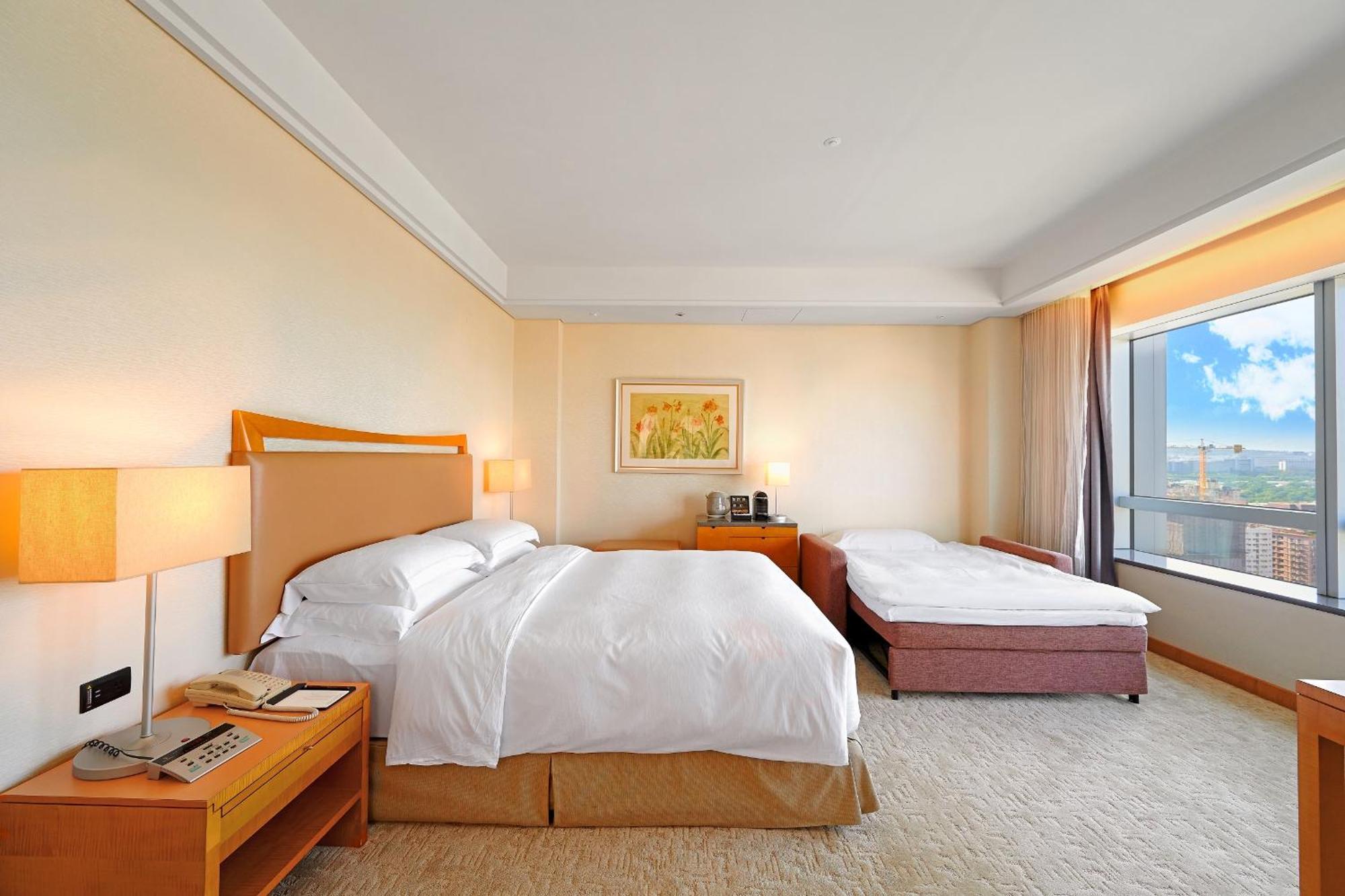 Windsor Hotel Taichung Rum bild Deluxe Room