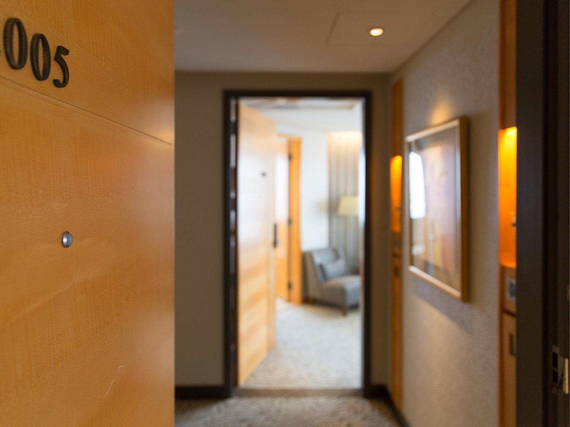 Windsor Hotel Taichung Rum bild A room at the hotel